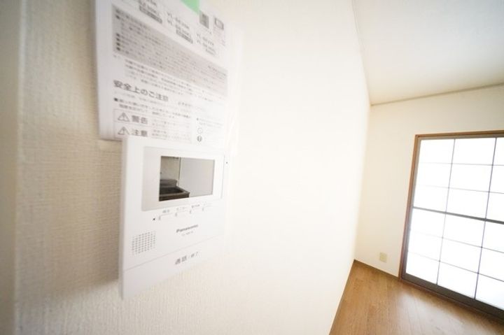 サンエステートみわの内装