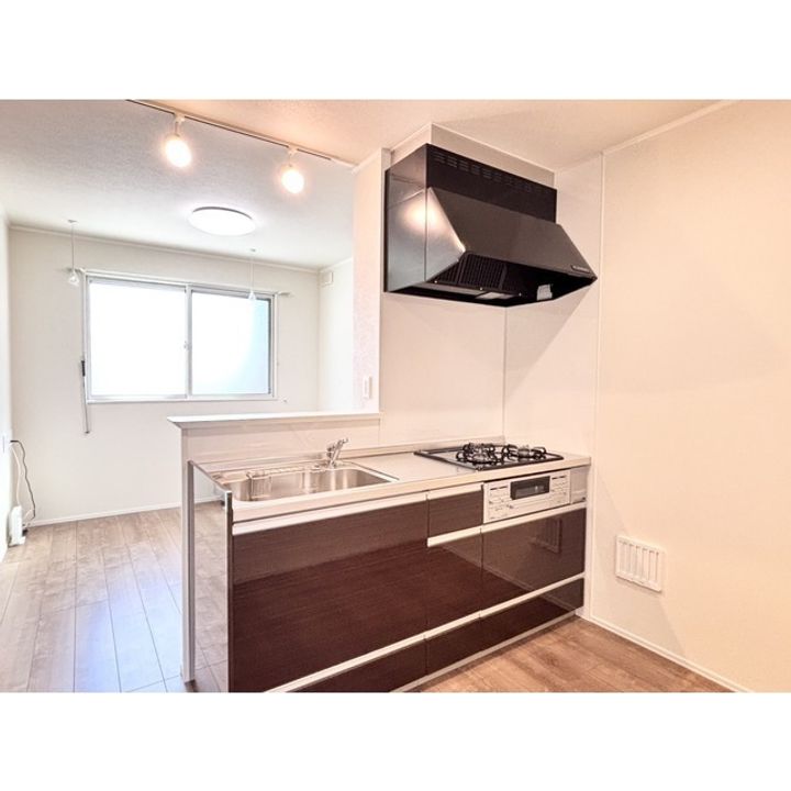 PREMIUM STAGEのキッチン