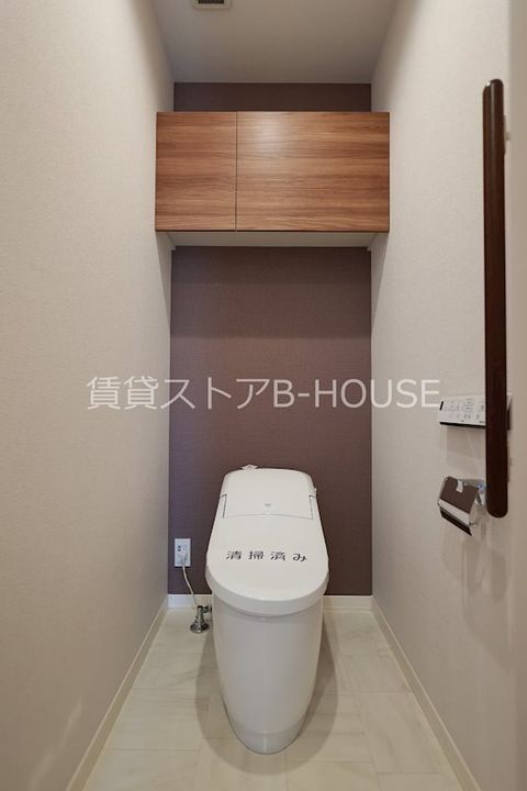 神奈川県海老名市国分北1(アパート)の賃貸物件の内装