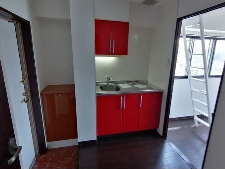 大阪府大阪市都島区都島本通5(マンション)の賃貸物件の玄関