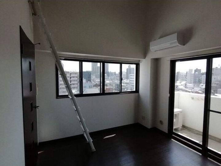 大阪府大阪市都島区都島本通5(マンション)の賃貸物件の内装