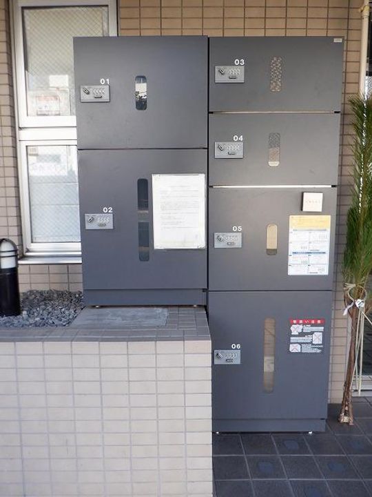 ネオマイム新子安弐番館のその他画像
