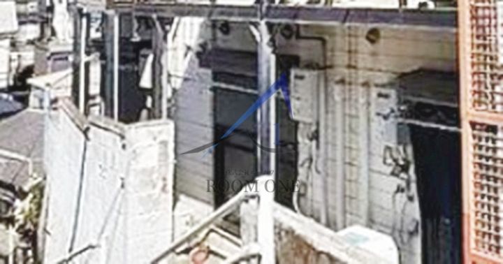 第16紀州ハイツの地図