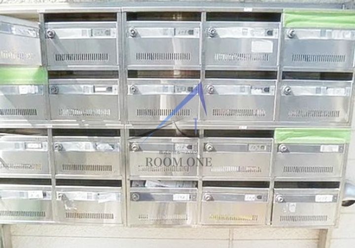 第16紀州ハイツの地図