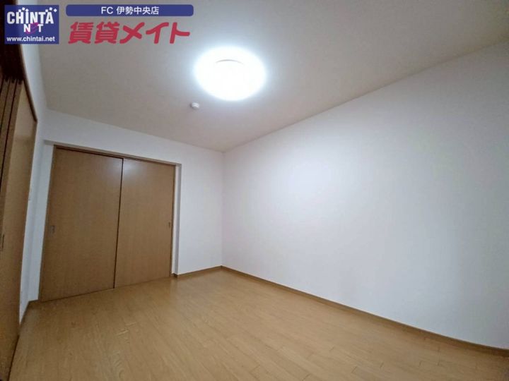 常磐町M’sの内装
