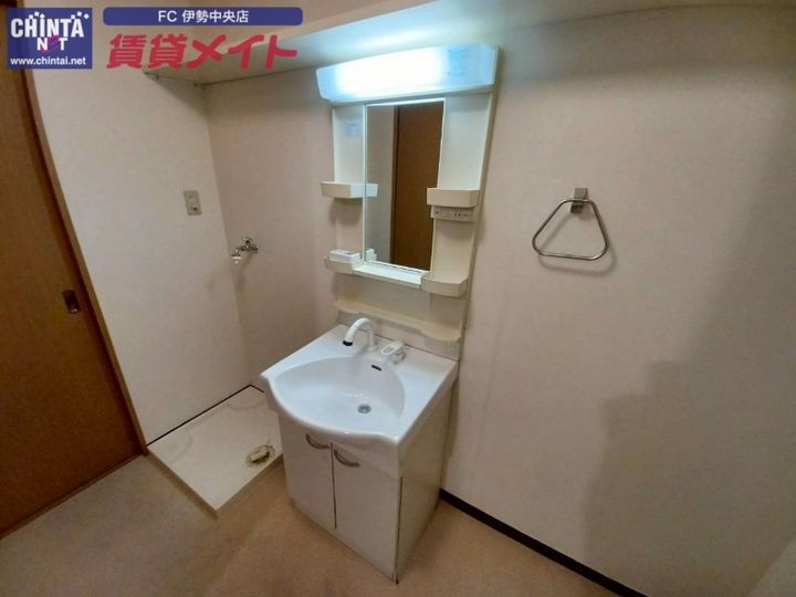常磐町M’sの内装
