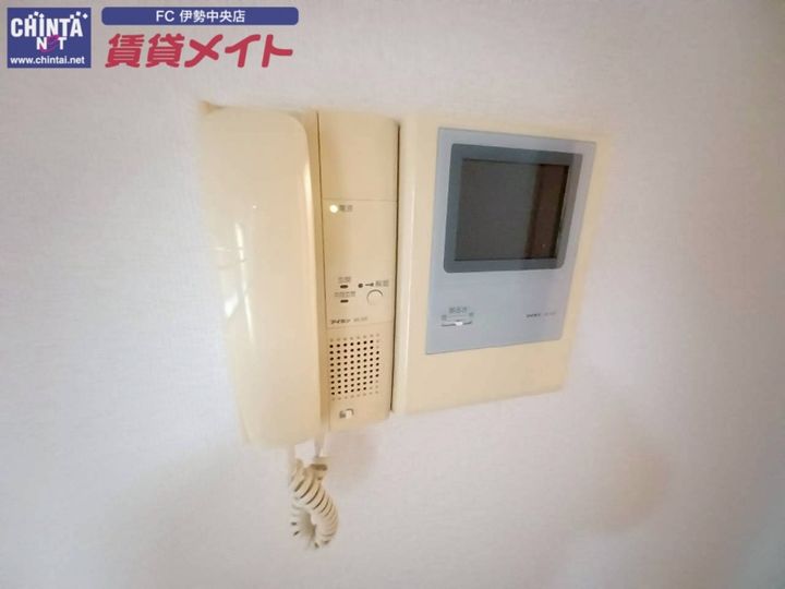 常磐町M’sの内装