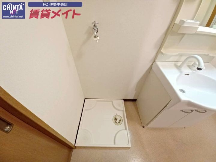 常磐町M’sの内装