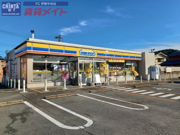 常磐町M’sの周辺