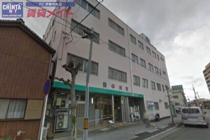 常磐町M’sの周辺