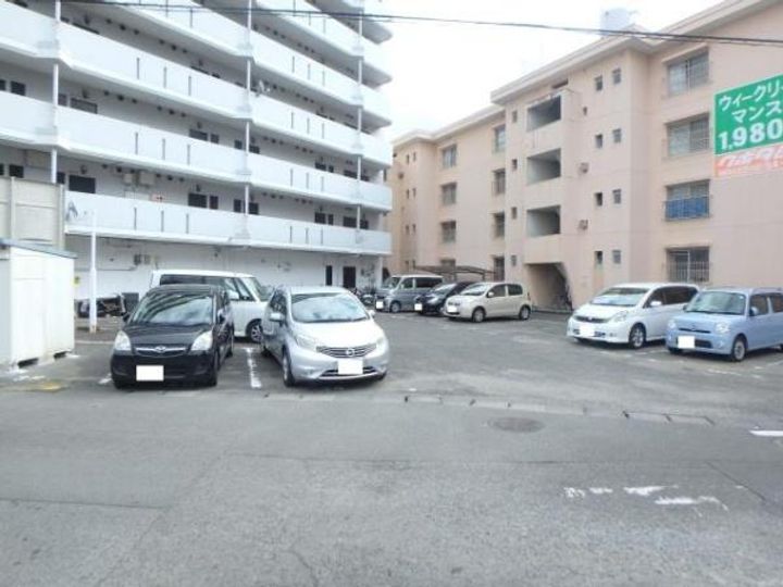 ロワイヤルヒルズ壱番館の地図