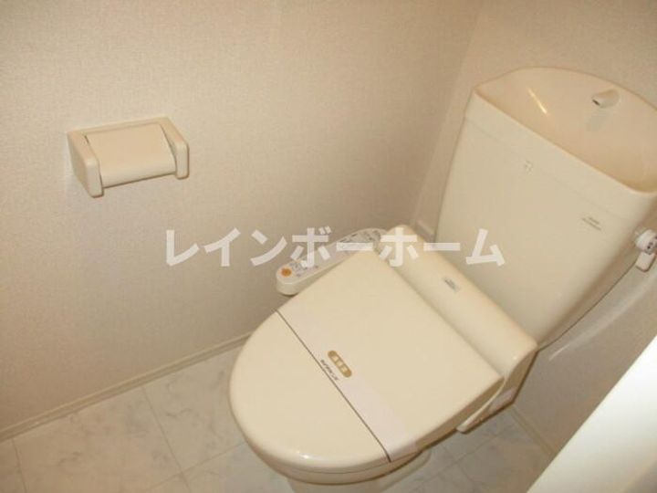 千葉県鎌ヶ谷市道野辺中央4(アパート)の賃貸物件の内装