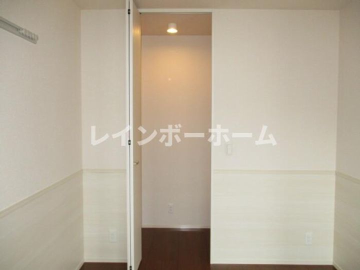 千葉県鎌ヶ谷市道野辺中央4(アパート)の賃貸物件の内装