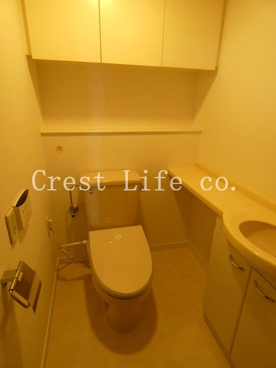 河田町ガーデンの内装