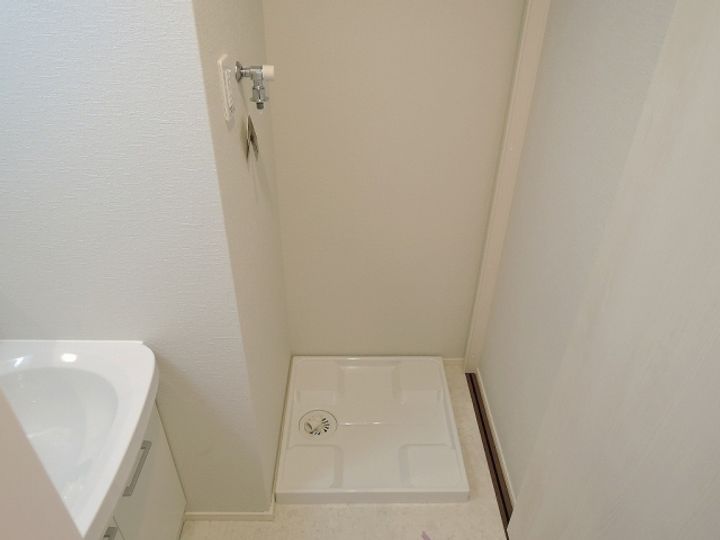 アクシオ北九州の玄関