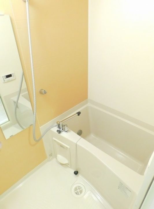 アクシオ北九州の風呂