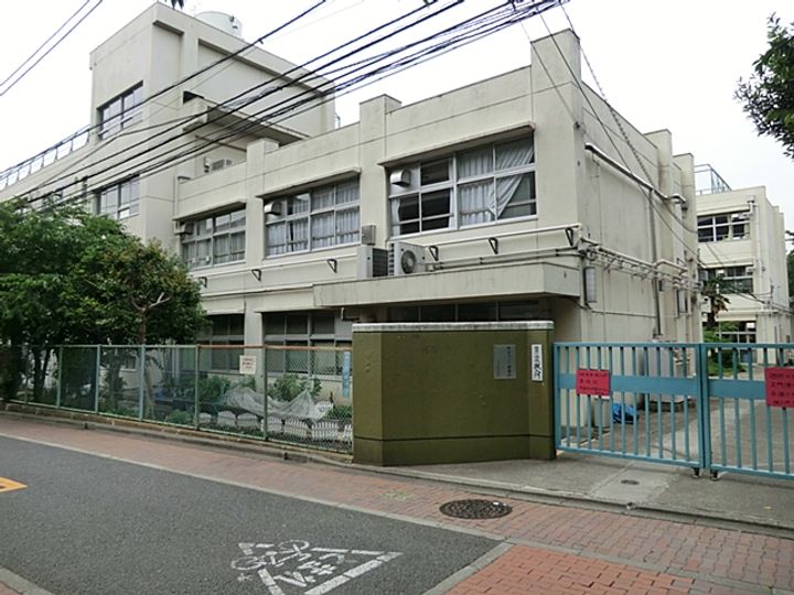 東京都世田谷区桜丘4(一戸建)の賃貸物件の周辺