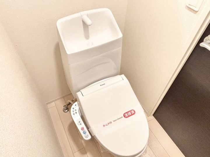 ル ボヌールIIの内装