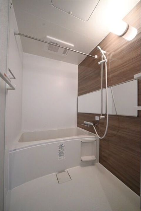 兵庫県尼崎市杭瀬本町1(アパート)の賃貸物件の風呂