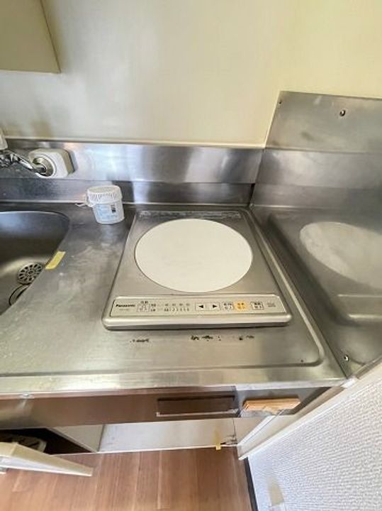 スカイコート世田谷の内装