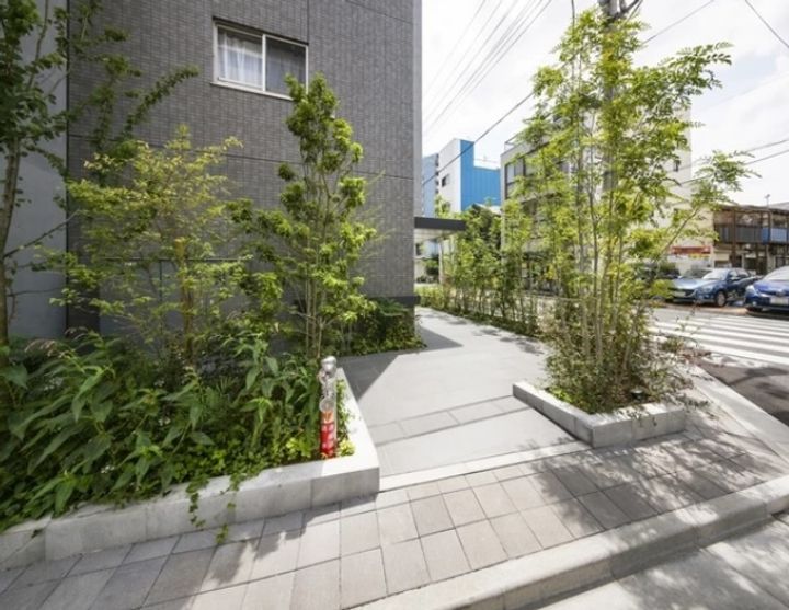 東京都台東区三ノ輪1(マンション)の賃貸物件の地図