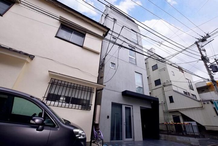 東京都文京区水道1(マンション)の賃貸物件の地図