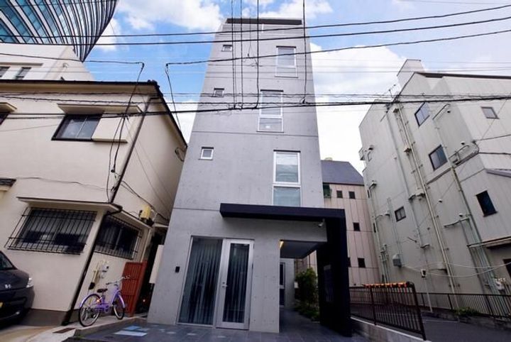 東京都文京区水道1(マンション)の賃貸物件の地図