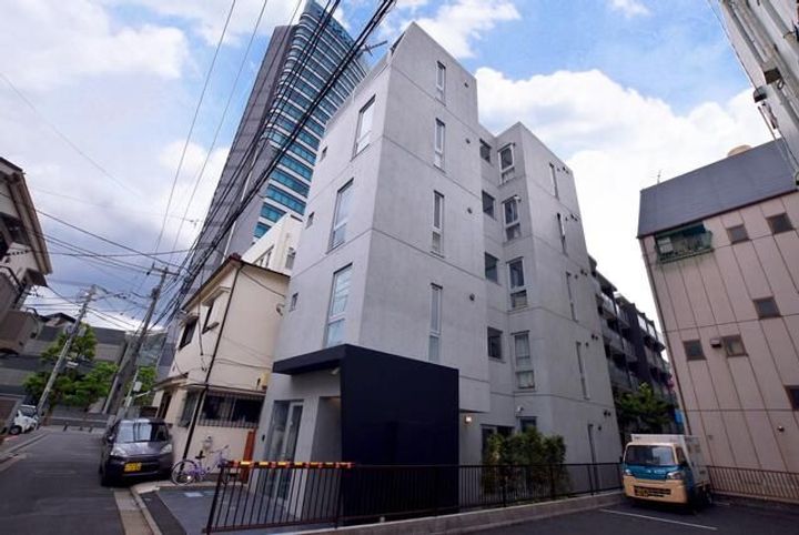 東京都文京区水道1(マンション)の賃貸物件の外観