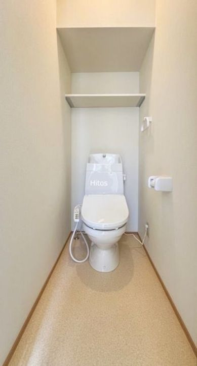 栃木県宇都宮市中里町(アパート)の賃貸物件の内装