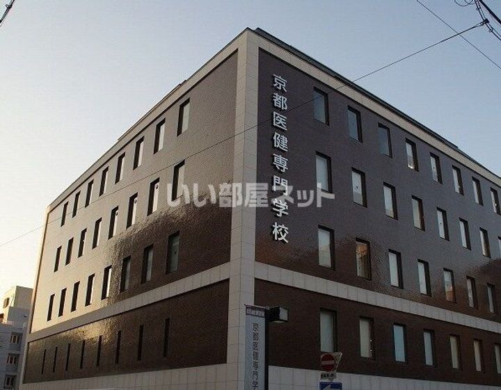 京都府京都市下京区妙伝寺町(マンション)の賃貸物件の周辺