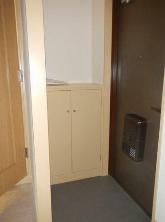 東京都杉並区南荻窪3(マンション)の賃貸物件の玄関