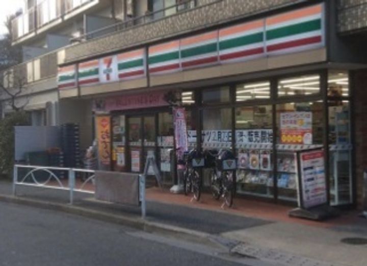 東京都目黒区目黒本町2(マンション)の賃貸物件の周辺