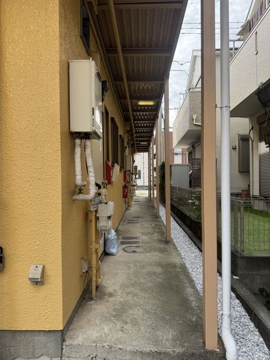 神奈川県大和市福田6(アパート)の賃貸物件の地図