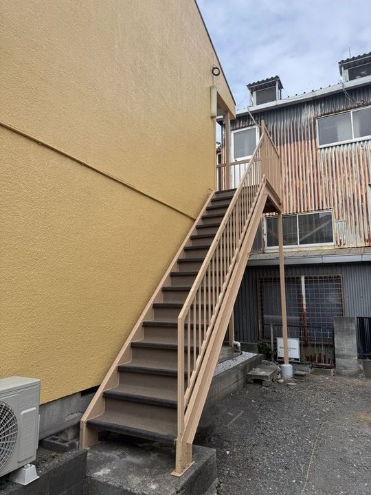 神奈川県大和市福田6(アパート)の賃貸物件の地図