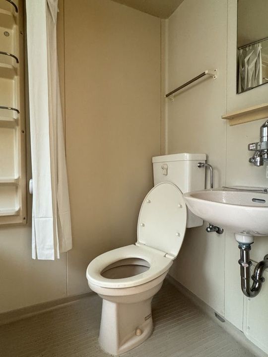 神奈川県大和市福田6(アパート)の賃貸物件の内装