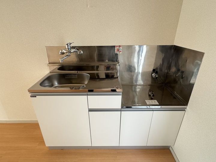 神奈川県大和市福田6(アパート)の賃貸物件のキッチン