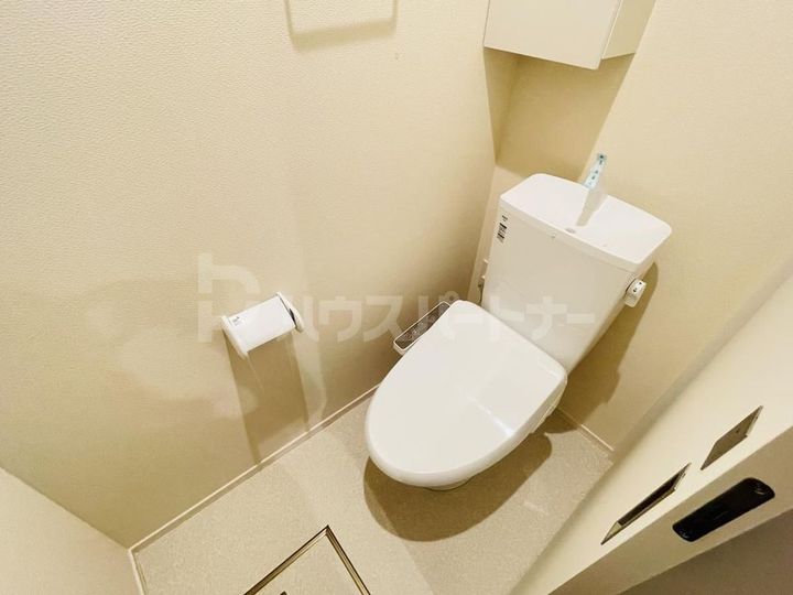 千葉県松戸市上本郷(一戸建)の賃貸物件の内装