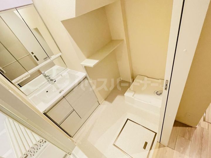 千葉県松戸市上本郷(一戸建)の賃貸物件の内装