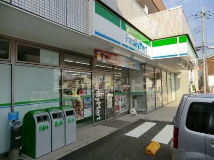 千葉県松戸市上本郷(一戸建)の賃貸物件の周辺
