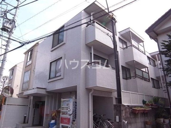 メインステージ経堂第2の外観