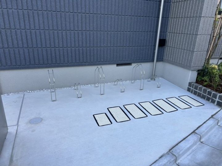 東京都大田区西六郷4(マンション)の賃貸物件の地図