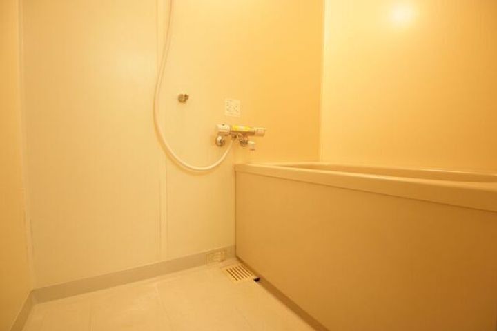 ヴェルシェーヌ桜橋の風呂