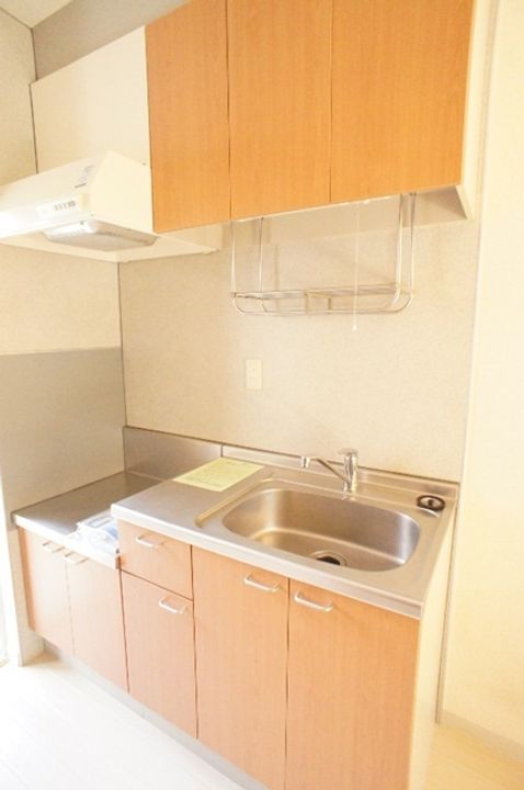 メゾン・ド・タマのキッチン