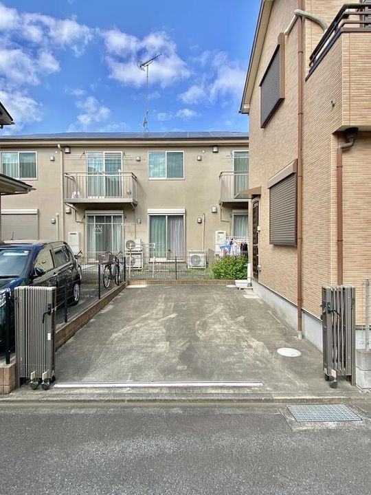 神奈川県相模原市南区若松5(一戸建)の賃貸物件の地図