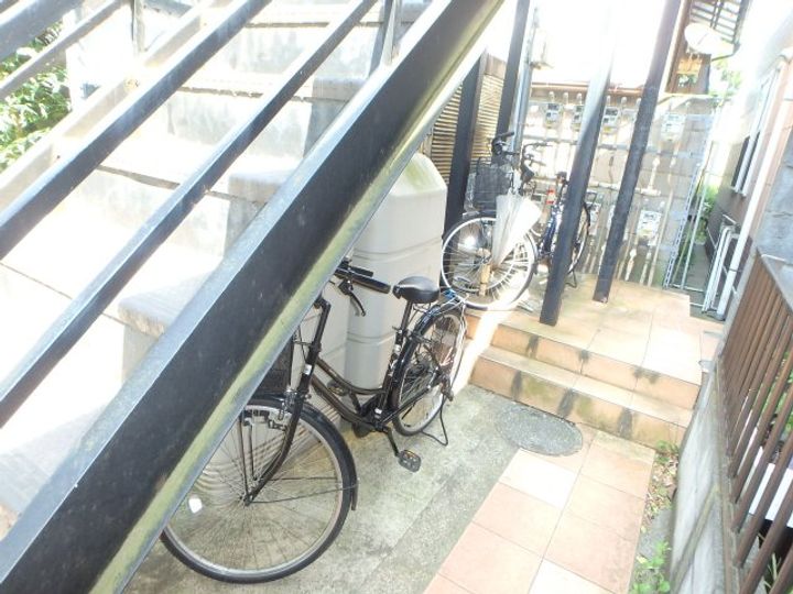 ユナイトステージ元住吉壱番館の地図