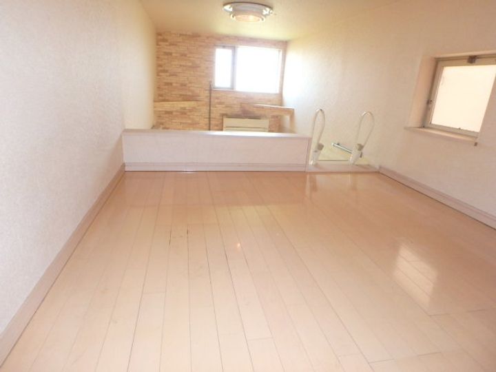 ユナイトステージ元住吉壱番館の内装