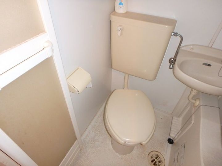 ユナイトステージ元住吉壱番館の内装