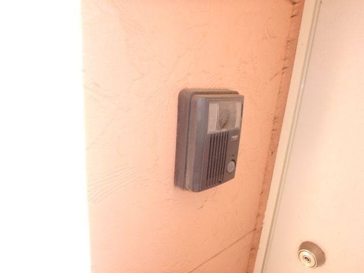 ユナイトステージ元住吉壱番館の内装