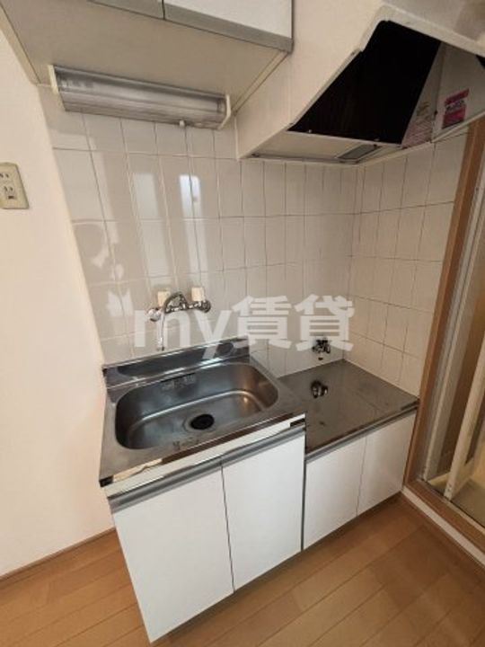 ラパズのキッチン