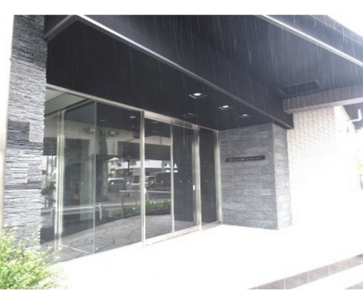 東京都目黒区柿の木坂1(マンション)の賃貸物件の地図